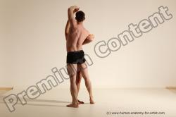 Paso Doble reference poses